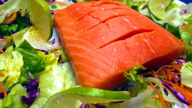 Oily Fish Will Better Your Heart Health