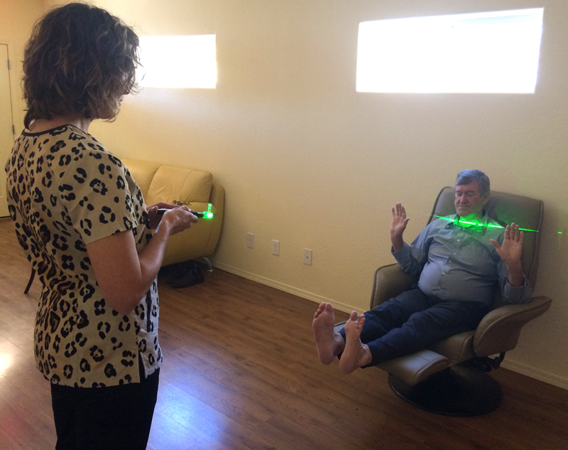 Laser Energetic Detoxification Will Benefit You!